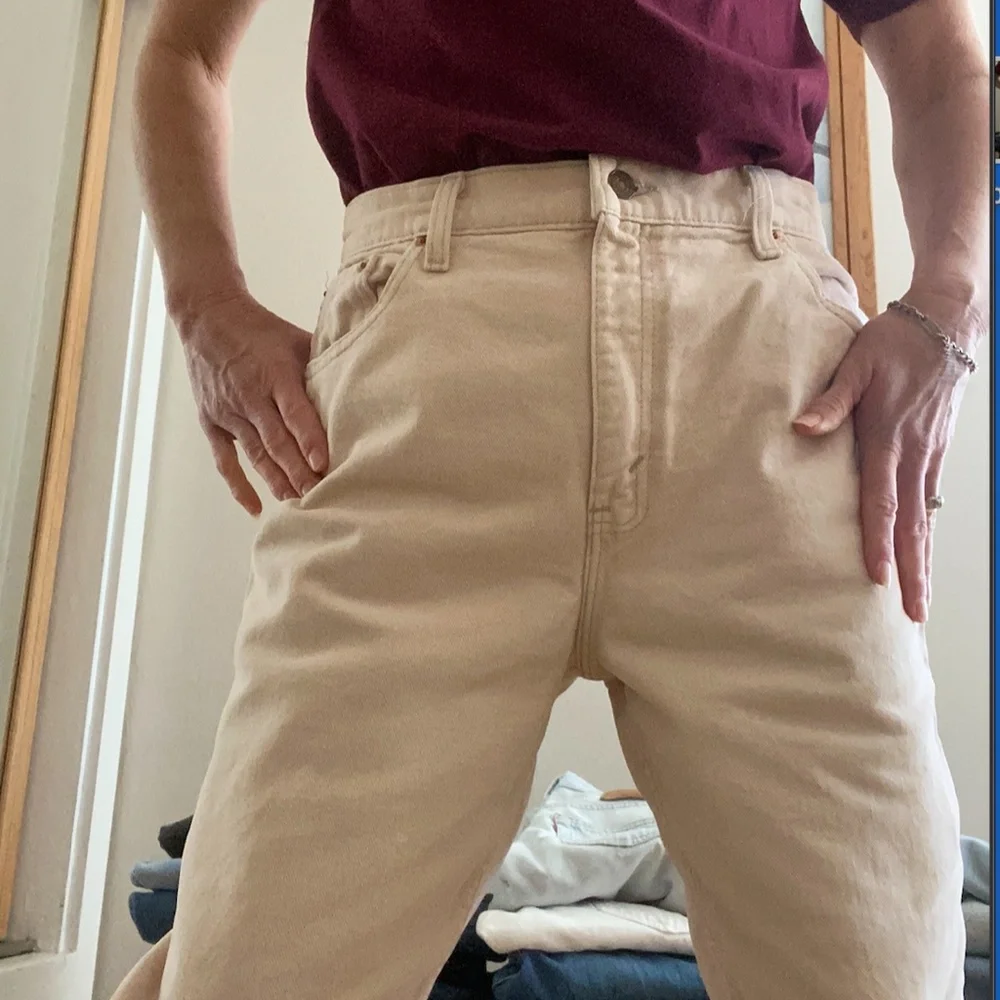 VINTAGE USA LEVIS 551🔥 30/29 - Picture 3 of 17